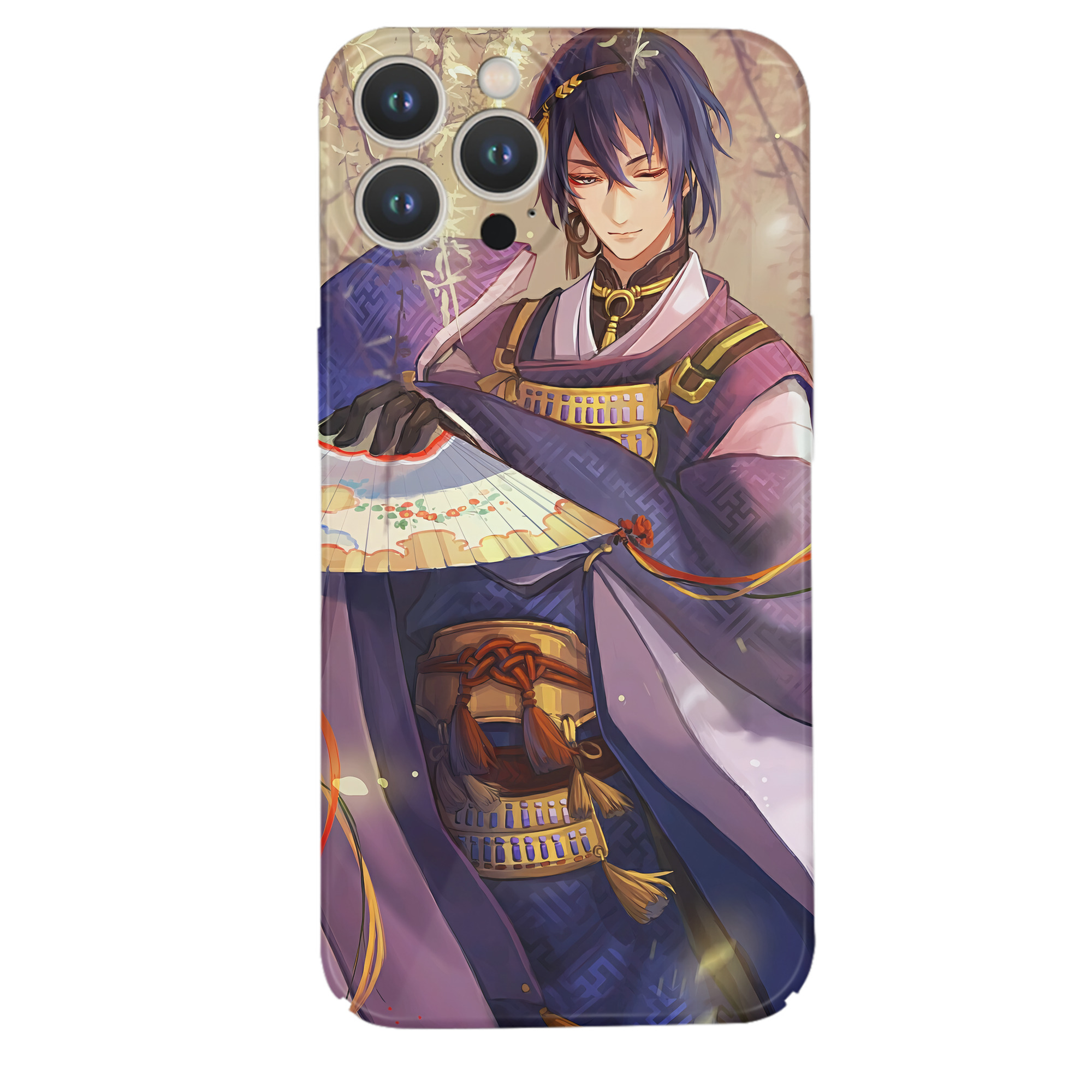 （画像用） 刀剣乱舞 Touken Ranbu 【iPhone 14シリーズ対応】ハードケース